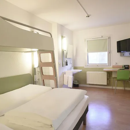 Ibis Budget Rostock Hotel Broderstorf