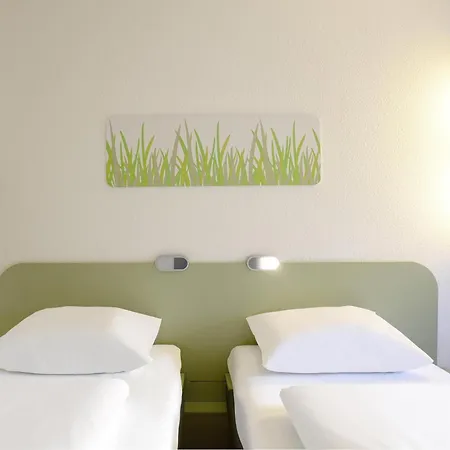 B&B Hotel Rostock-Broderstorf Broderstorf