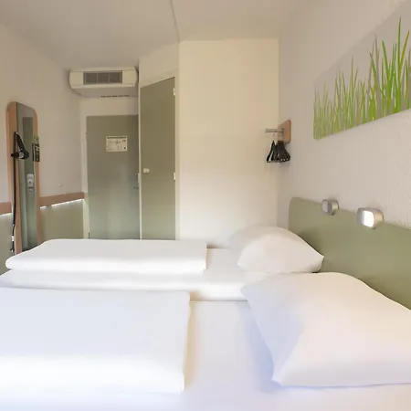 B&B Hotel Rostock-Broderstorf Hotel Broderstorf