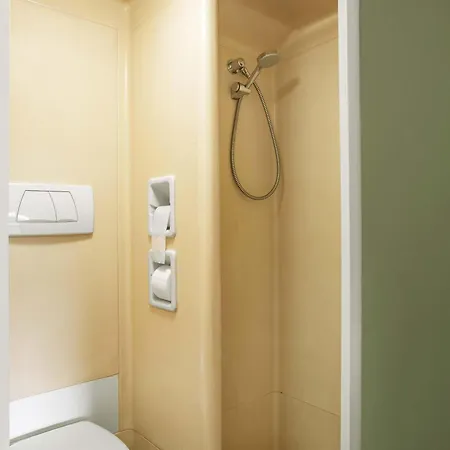 Rostock-broderstorf 酒店