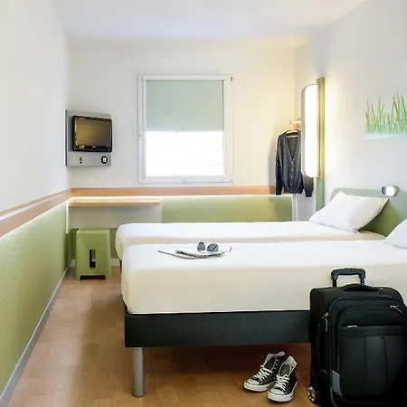 B&B Hotel Rostock-Broderstorf
