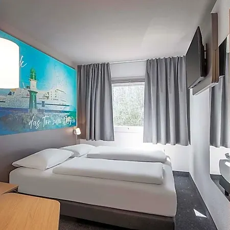 B&B Hotel Rostock-Broderstorf Hotel Broderstorf