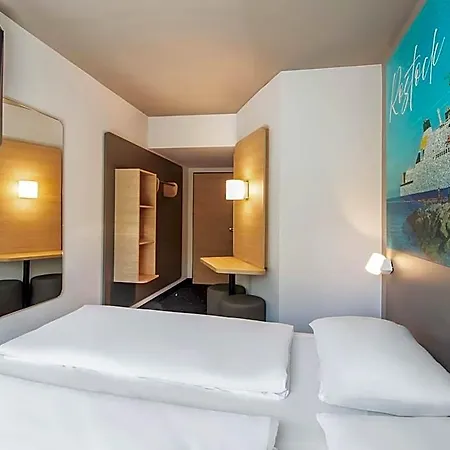 B&B Hotel Rostock-Broderstorf Hotel Broderstorf