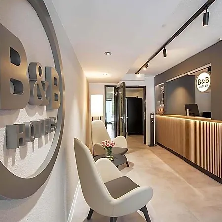 Hotel B&B Hotel Rostock-Broderstorf
