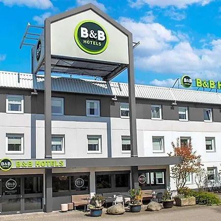 B&B Hotel Rostock-Broderstorf Hotel