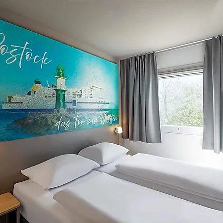 B&B Hotel Rostock-Broderstorf Broderstorf
