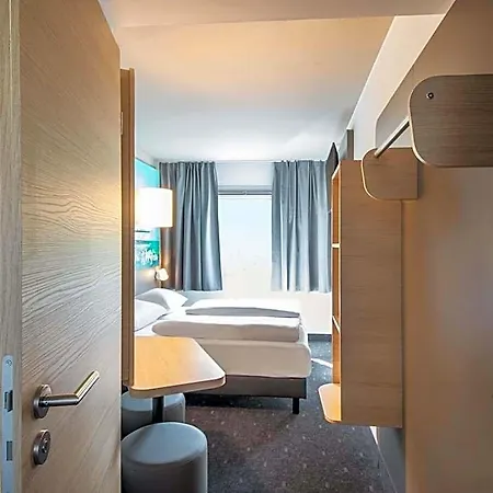Hotel B&B Hotel Rostock-Broderstorf Broderstorf