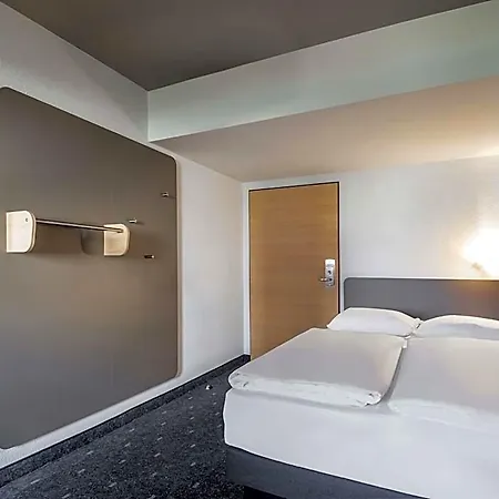 B&B Hotel Rostock-Broderstorf 3* Broderstorf