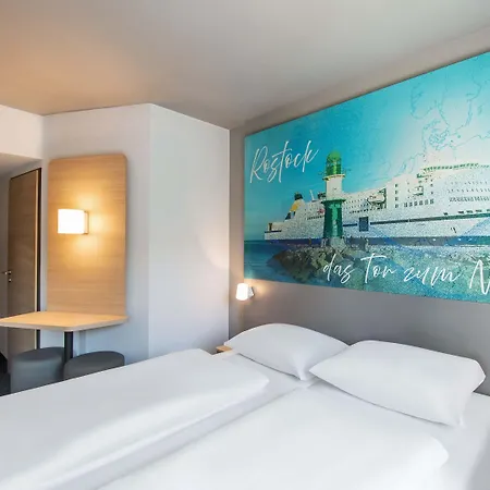 Hotel Rostock-broderstorf 3*