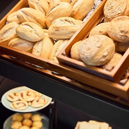 Rostock-broderstorf Hotel 3*