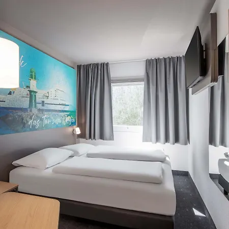 Hotel Rostock-broderstorf Broderstorf