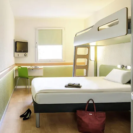 B&B Hotel Rostock-Broderstorf Broderstorf