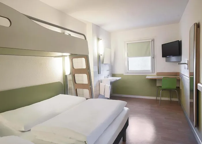 ホテル Rostock-broderstorf