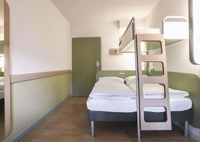 Rostock-broderstorf ホテル