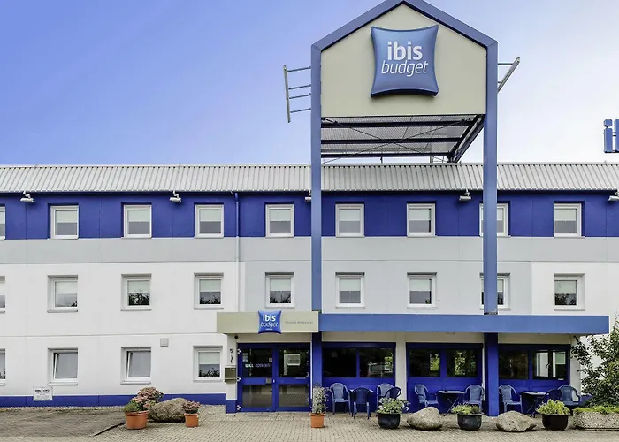 ホテル Rostock-broderstorf